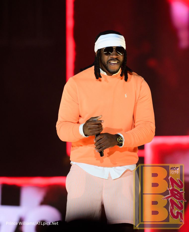 Hot 107.9's Birthday Bash 2025