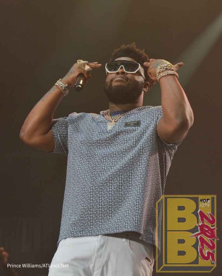 Hot 107.9's Birthday Bash 2025