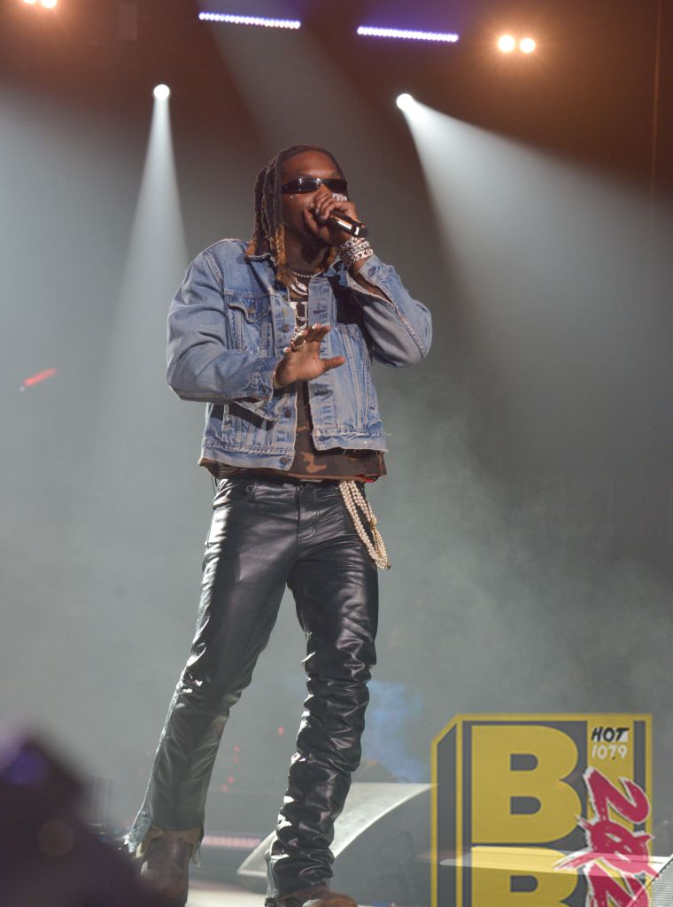 Hot 107.9's Birthday Bash 2025