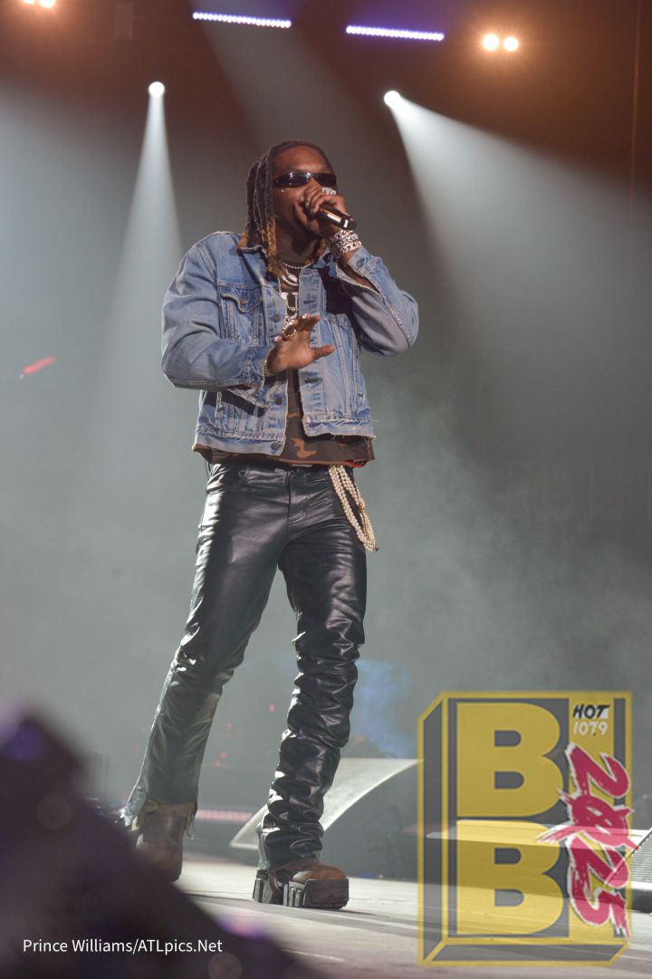 Hot 107.9's Birthday Bash 2025