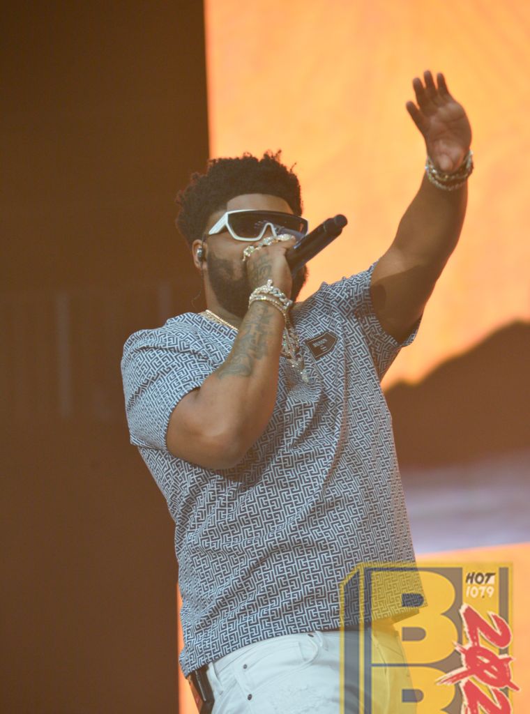 Hot 107.9's Birthday Bash 2025