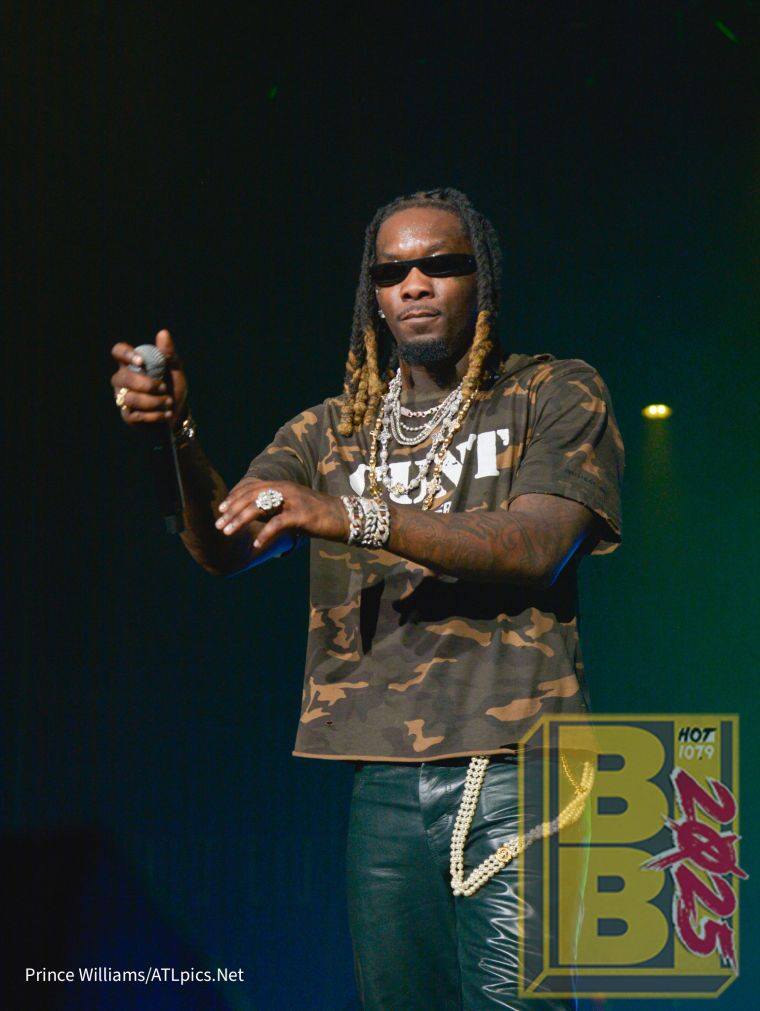 Hot 107.9's Birthday Bash 2025