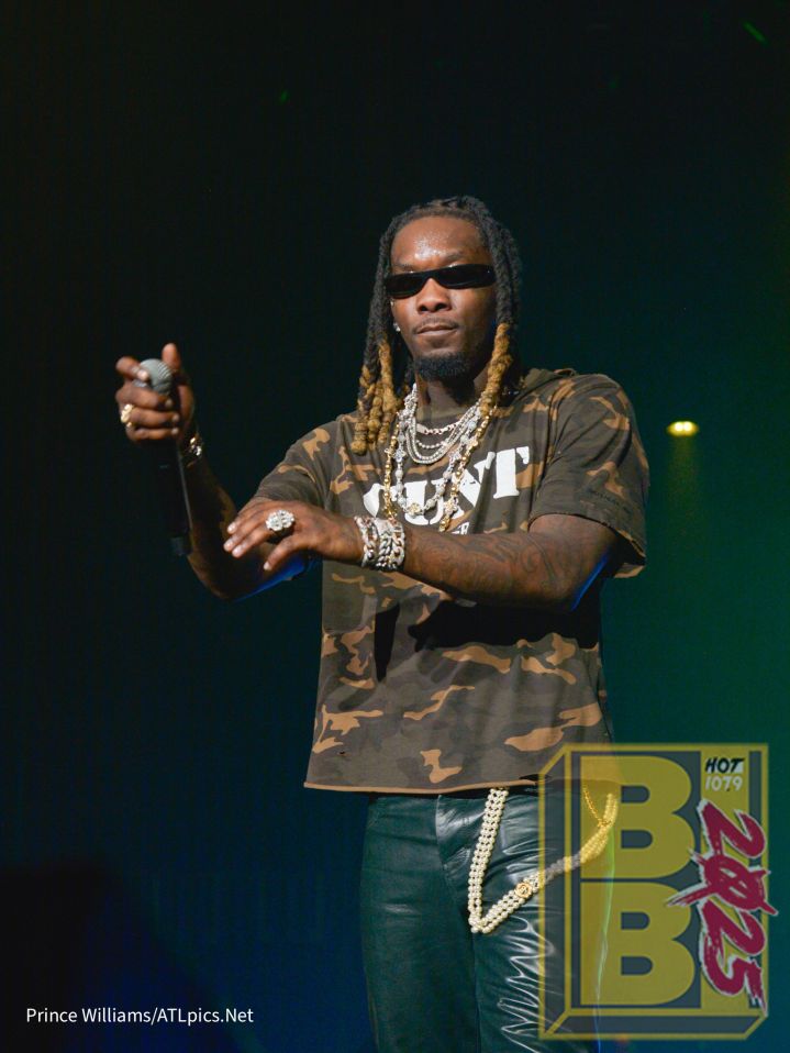 Hot 107.9's Birthday Bash 2025