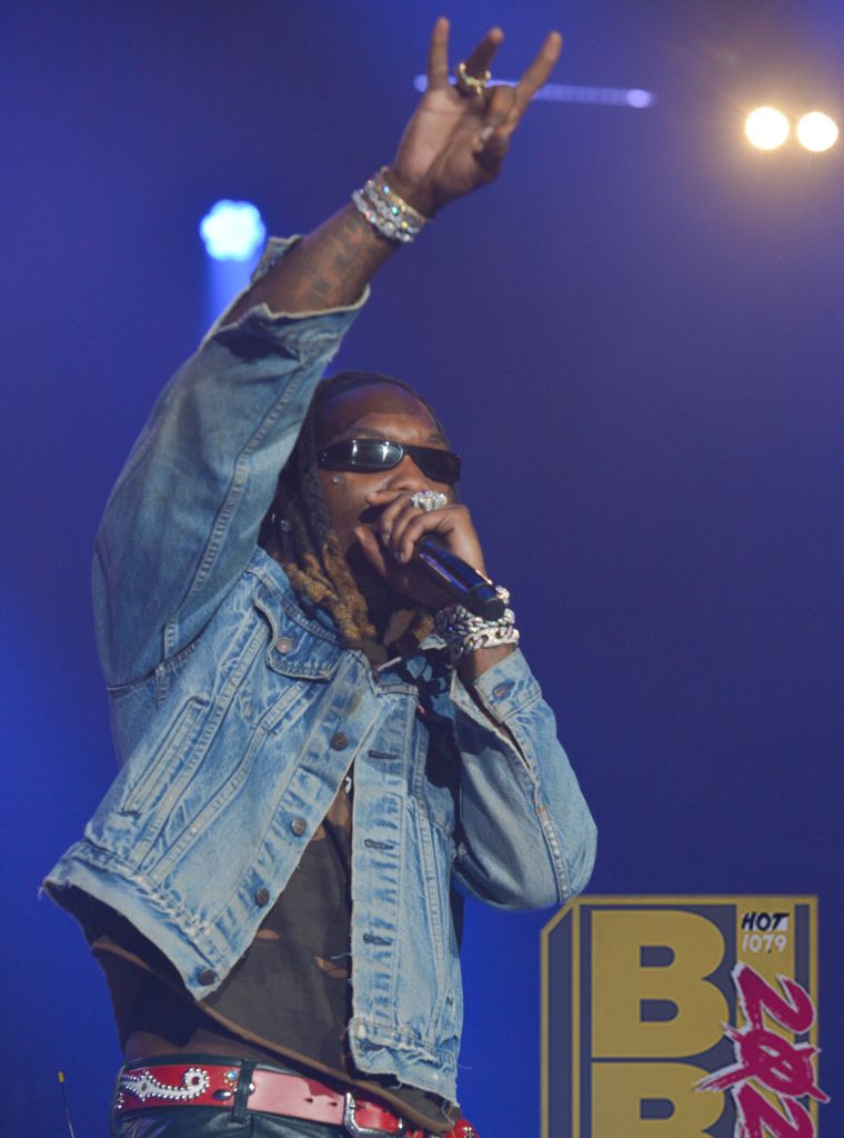 Hot 107.9's Birthday Bash 2025