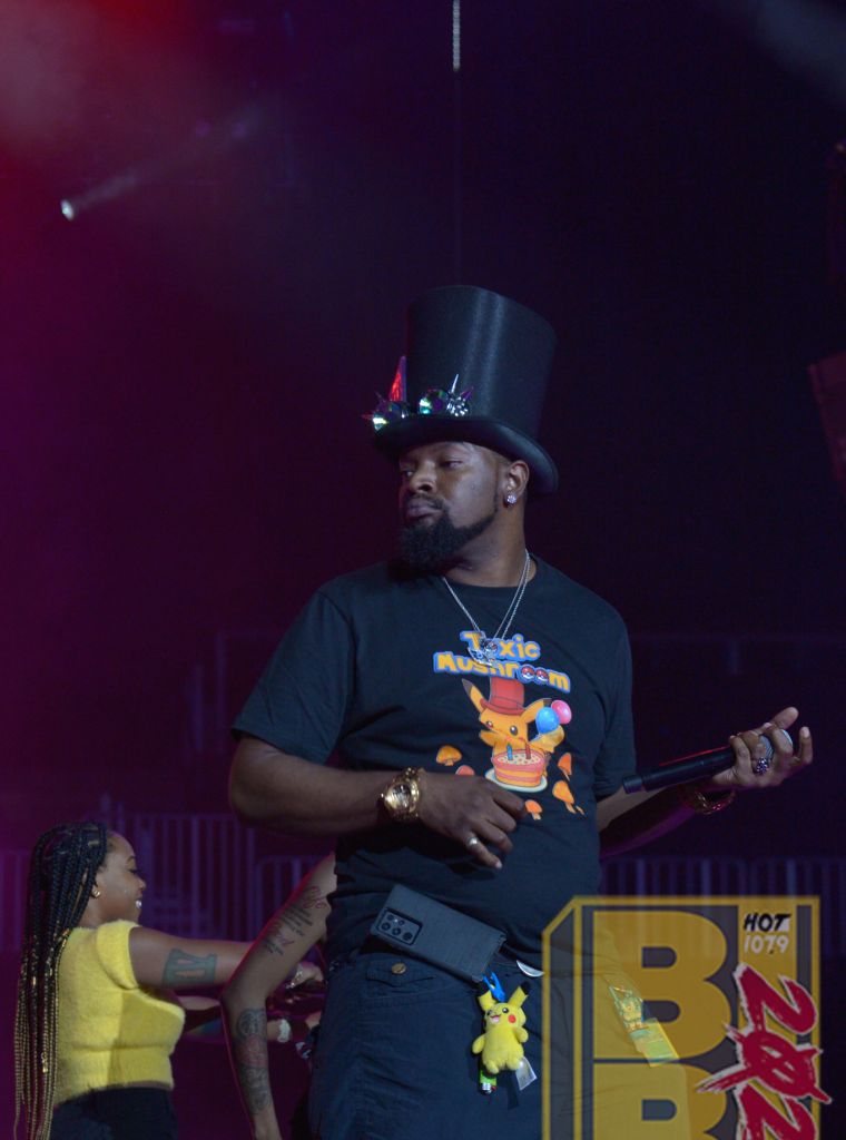 King Yoshi - Hot 107.9's Birthday Bash 2025