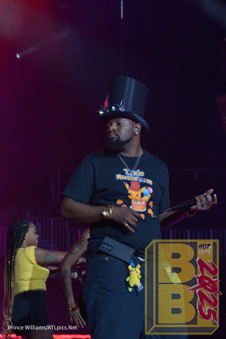 King Yoshi - Hot 107.9's Birthday Bash 2025