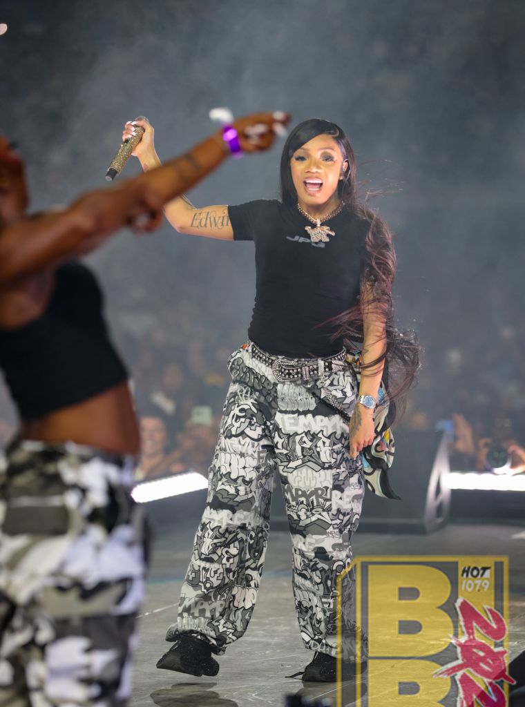 Hot 107.9's Birthday Bash 2025