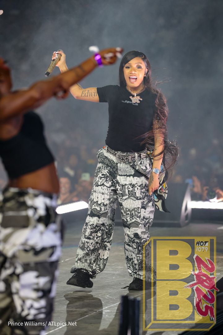 Hot 107.9's Birthday Bash 2025