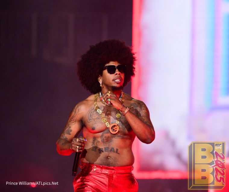 Hot 107.9's Birthday Bash 2025