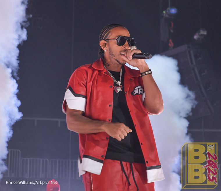 Ludacris - Hot 107.9's Birthday Bash 2025