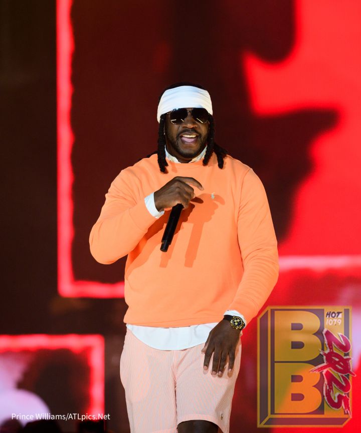 Hot 107.9's Birthday Bash 2025