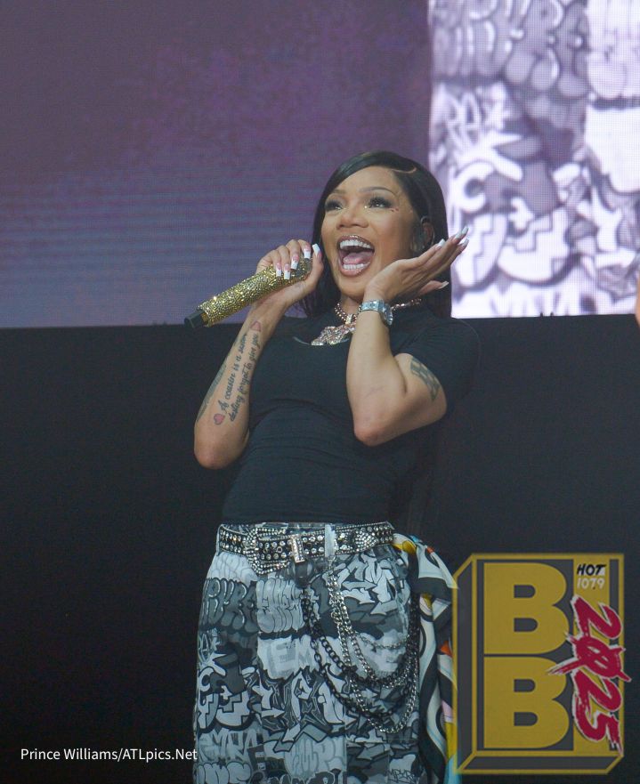 Hot 107.9's Birthday Bash 2025