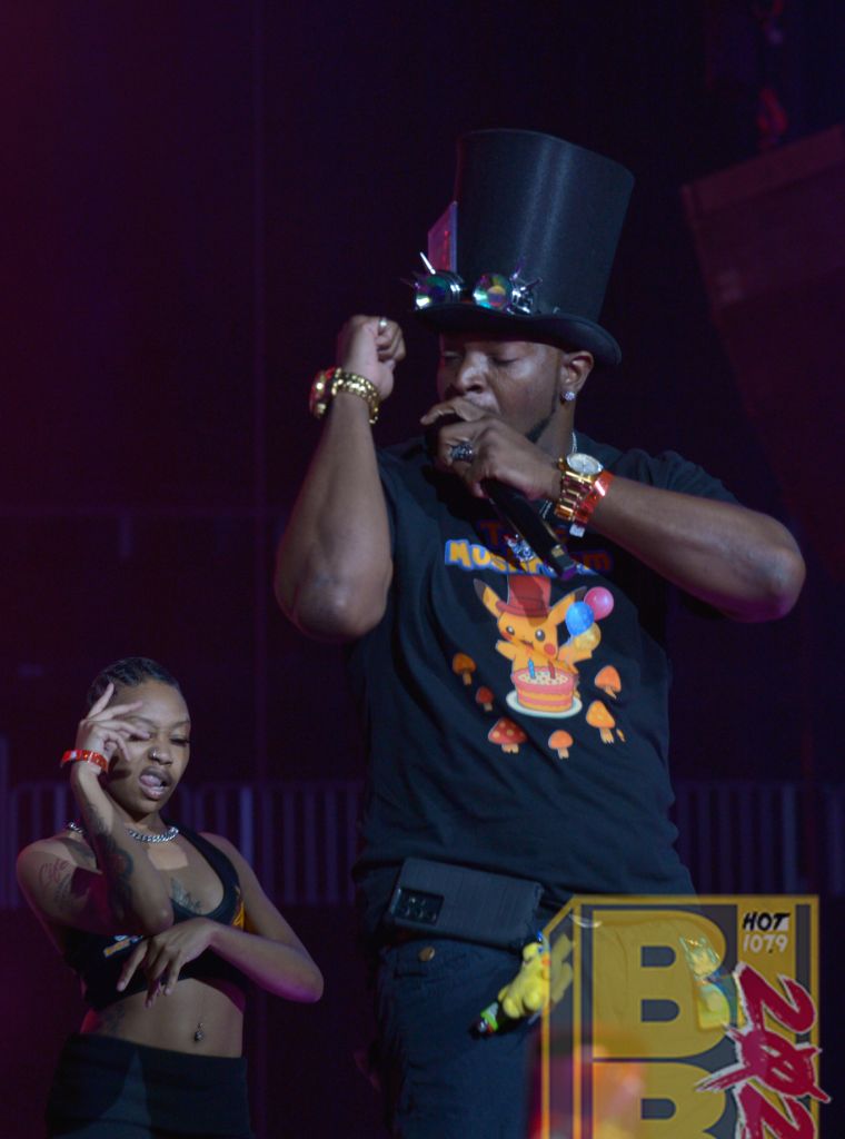 King Yoshi - Hot 107.9's Birthday Bash 2025