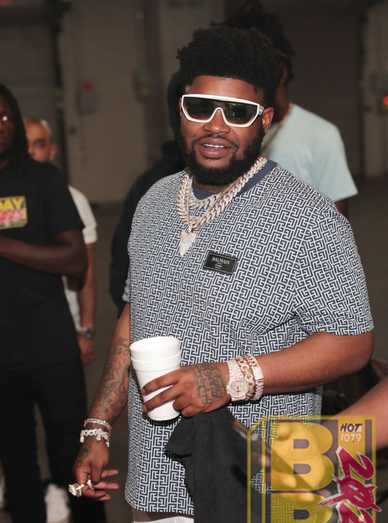 Hot 107.9's Birthday Bash 2025