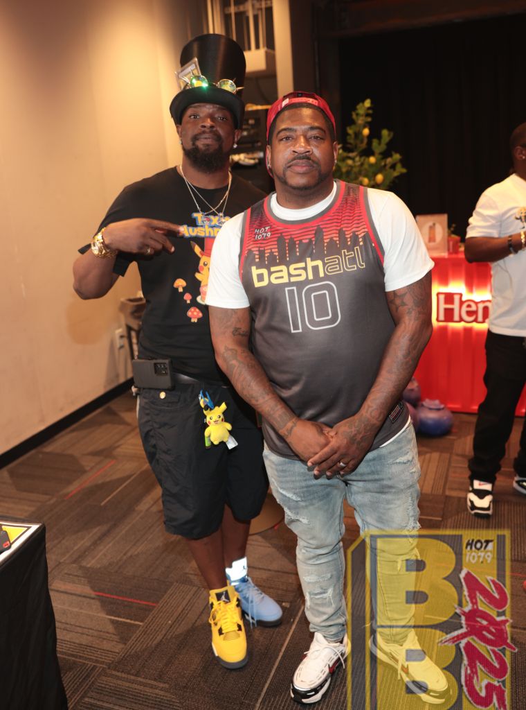 Hot 107.9's Birthday Bash 2025