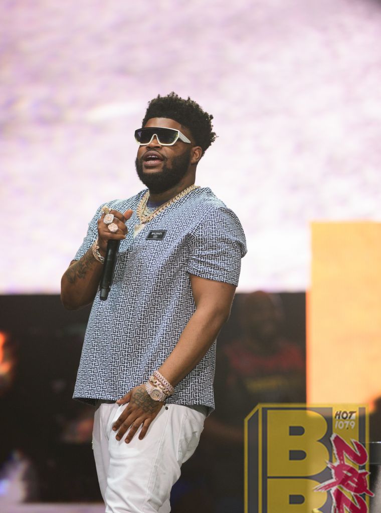 Hot 107.9's Birthday Bash 2025