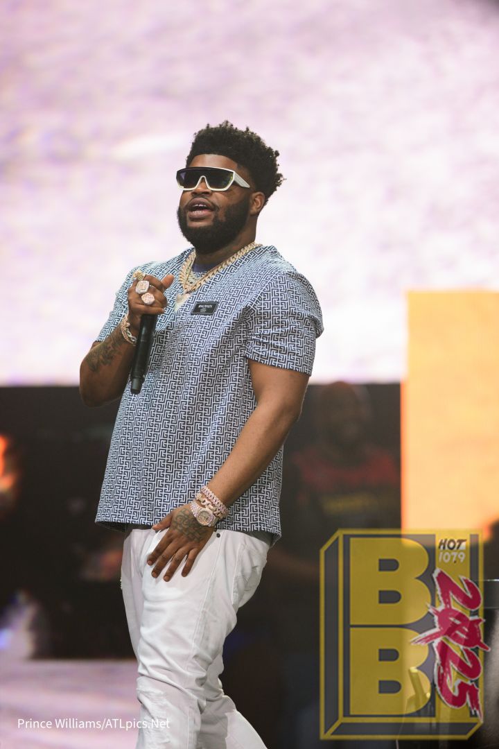 Hot 107.9's Birthday Bash 2025