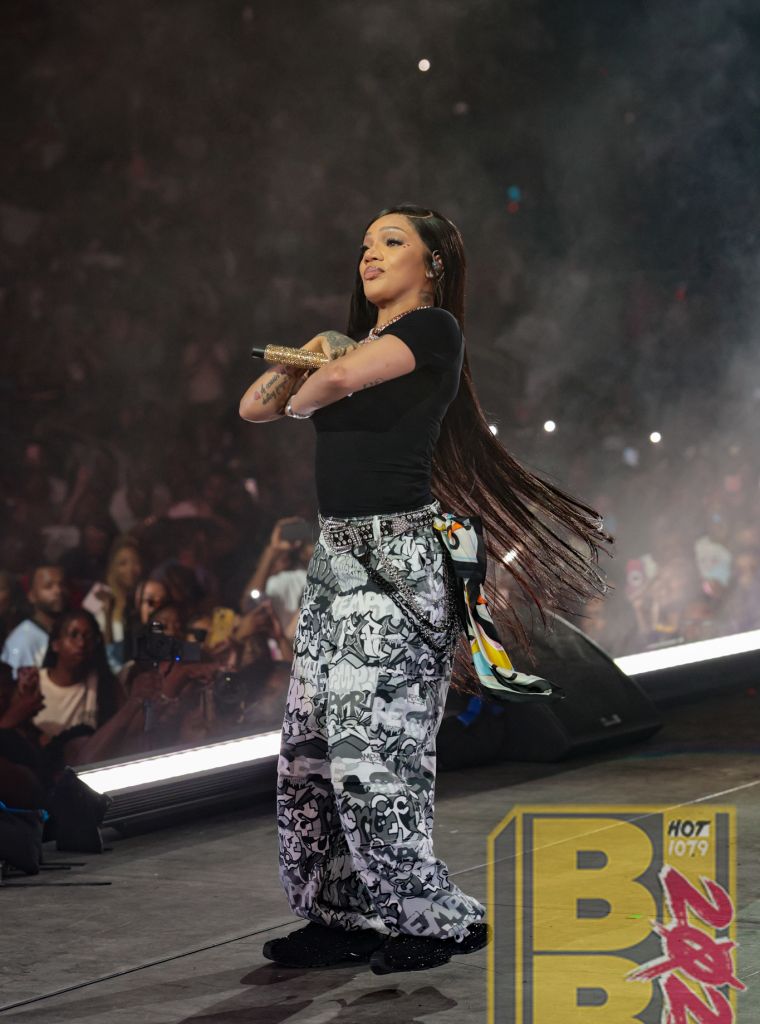 Hot 107.9's Birthday Bash 2025