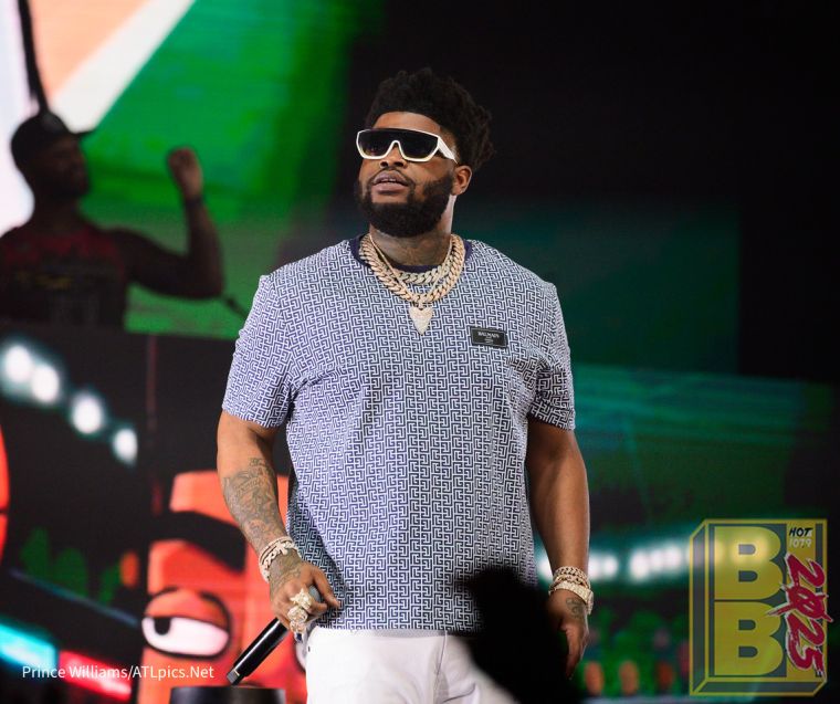 Hot 107.9's Birthday Bash 2025