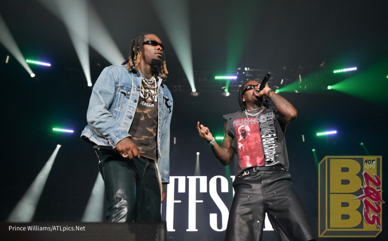 Hot 107.9's Birthday Bash 2025