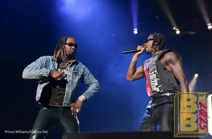 Hot 107.9's Birthday Bash 2025