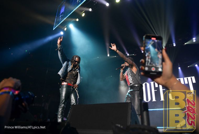 Hot 107.9's Birthday Bash 2025