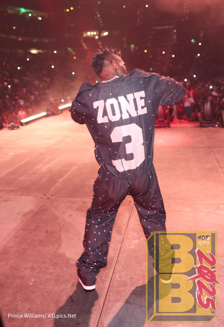 Hot 107.9's Birthday Bash 2025