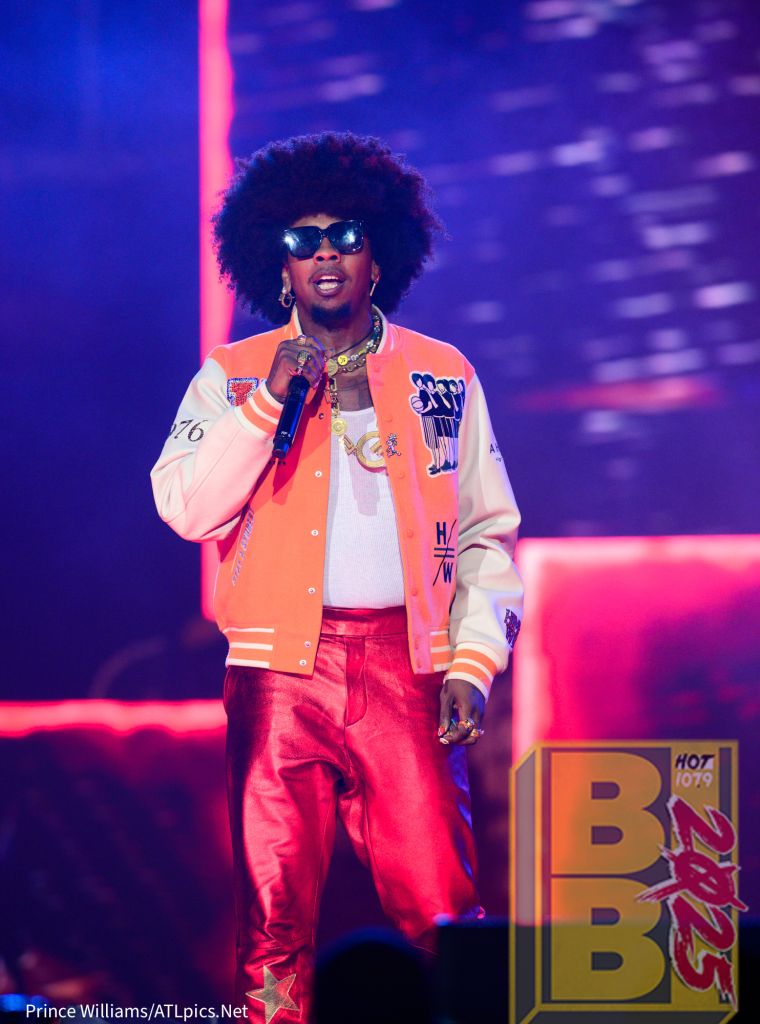 Hot 107.9's Birthday Bash 2025