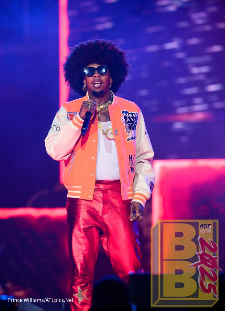 Hot 107.9's Birthday Bash 2025