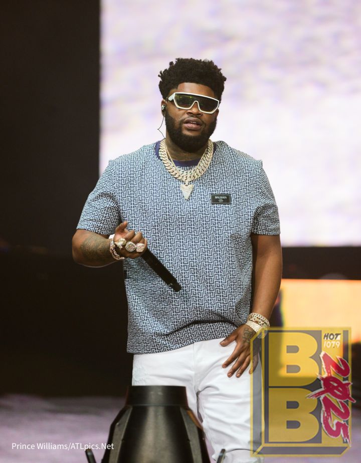 Hot 107.9's Birthday Bash 2025