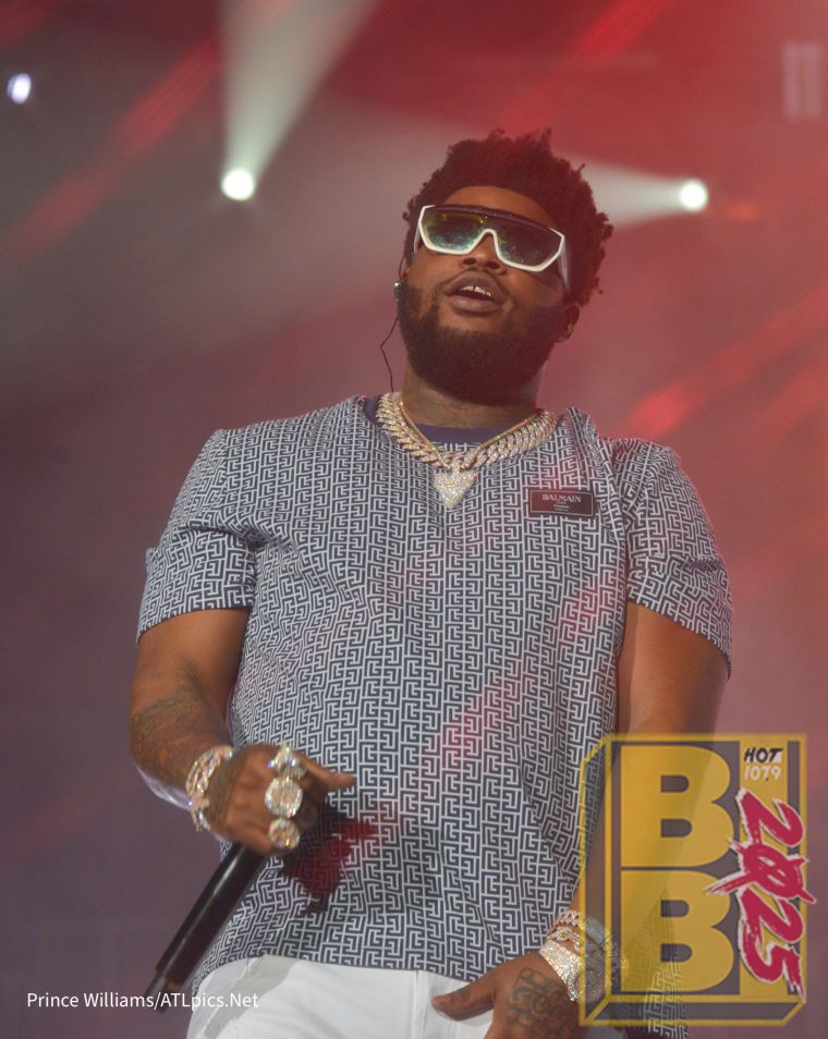 Hot 107.9's Birthday Bash 2025