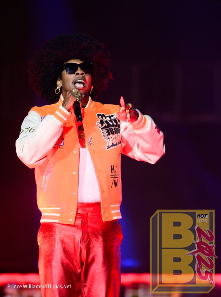 Hot 107.9's Birthday Bash 2025