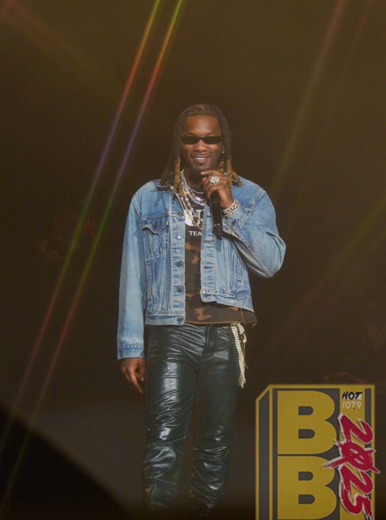 Hot 107.9's Birthday Bash 2025