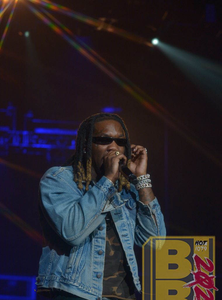 Hot 107.9's Birthday Bash 2025