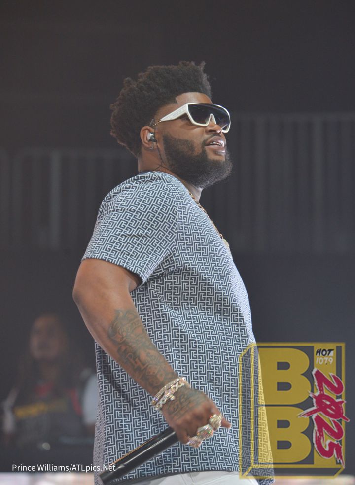 Hot 107.9's Birthday Bash 2025