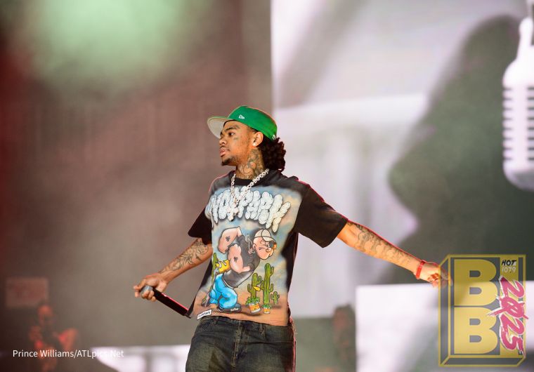 Big YBA at Hot 107.9's Birthday Bash 2025