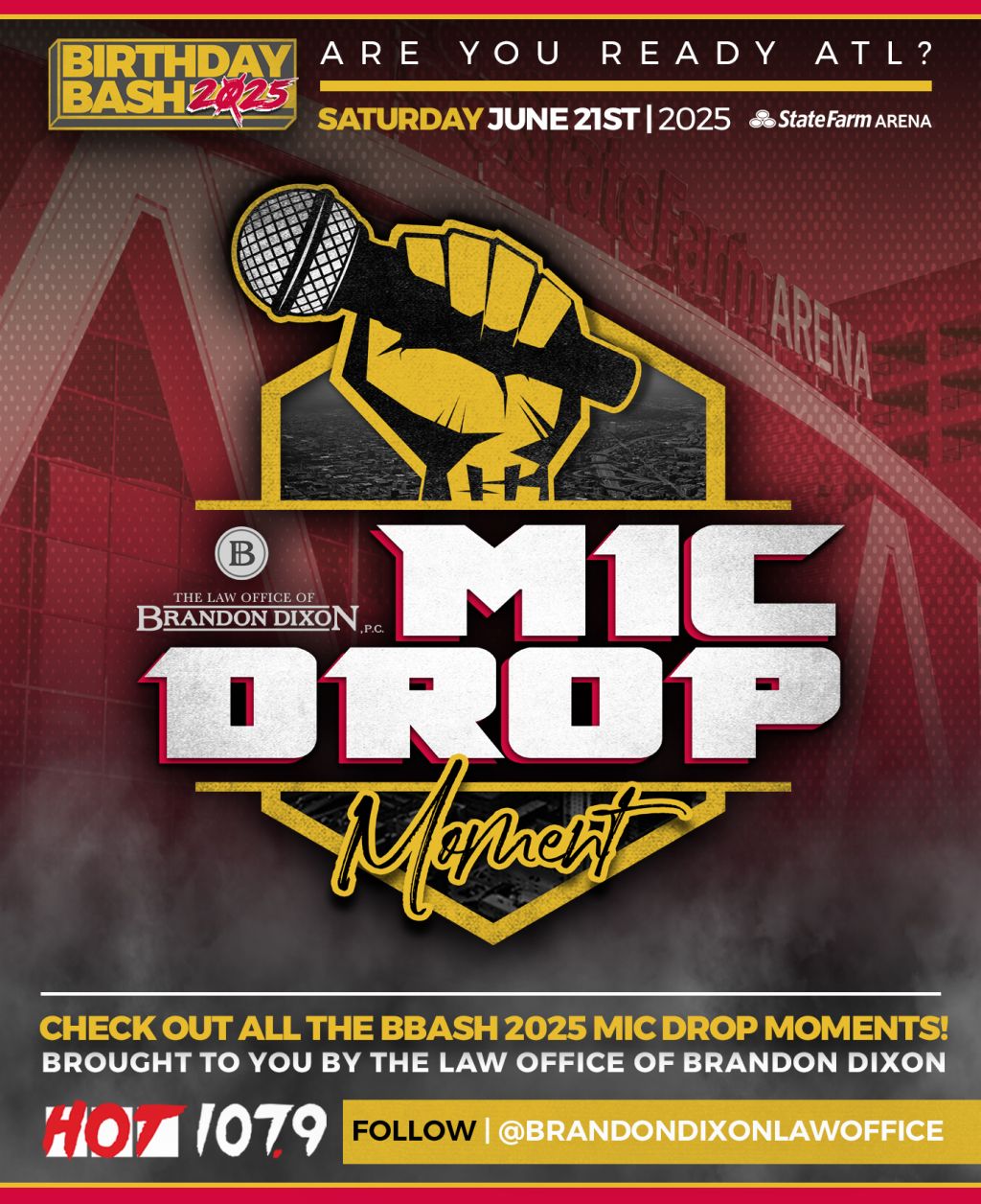 Mic Drop Moments
