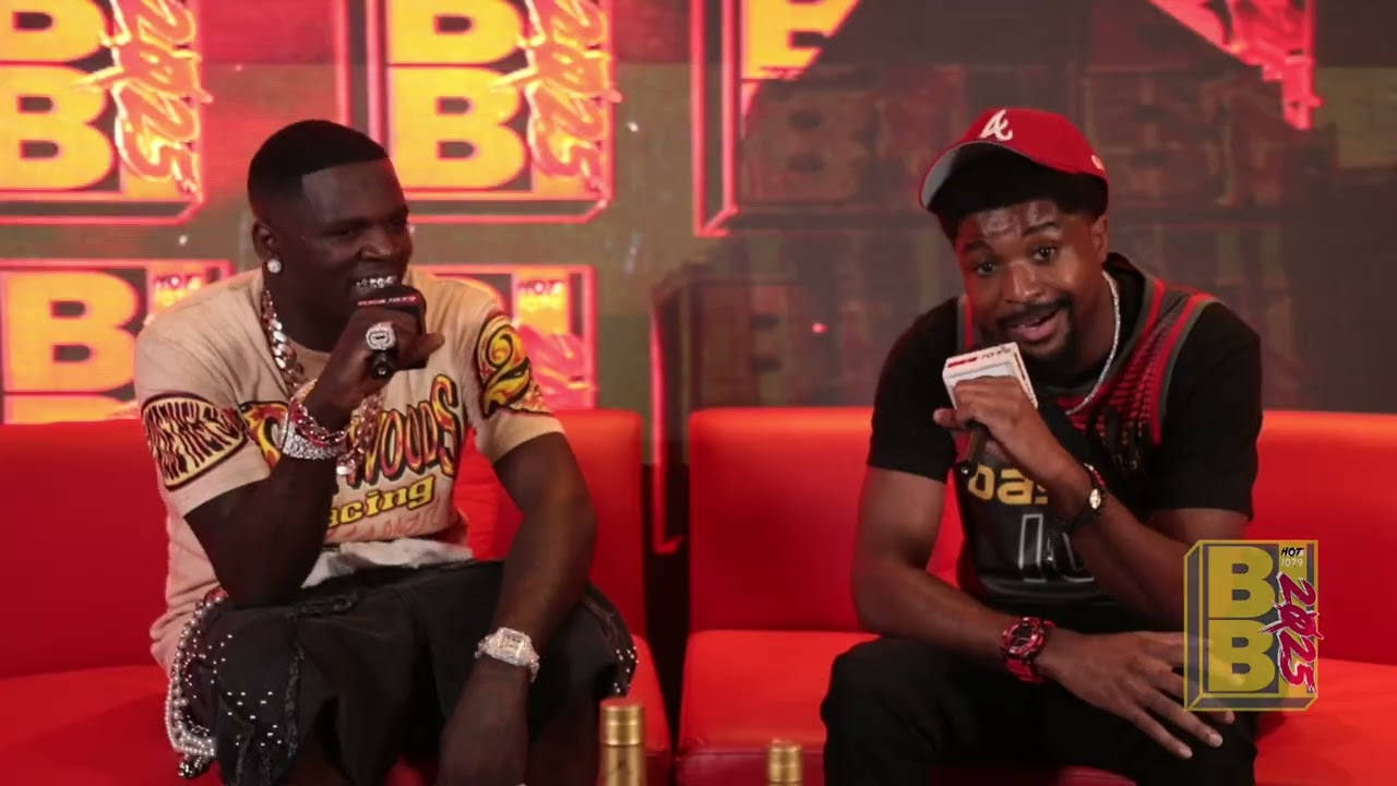 Big Boogie Birthday Bash interview