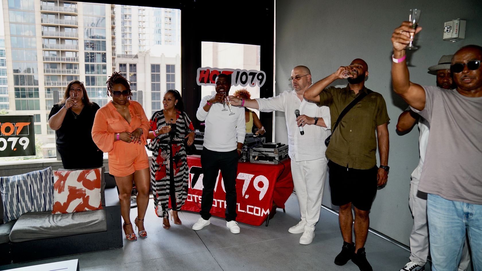 Highlights From #BirthdayBashATL's Highlights From #BirthdayBashATL's