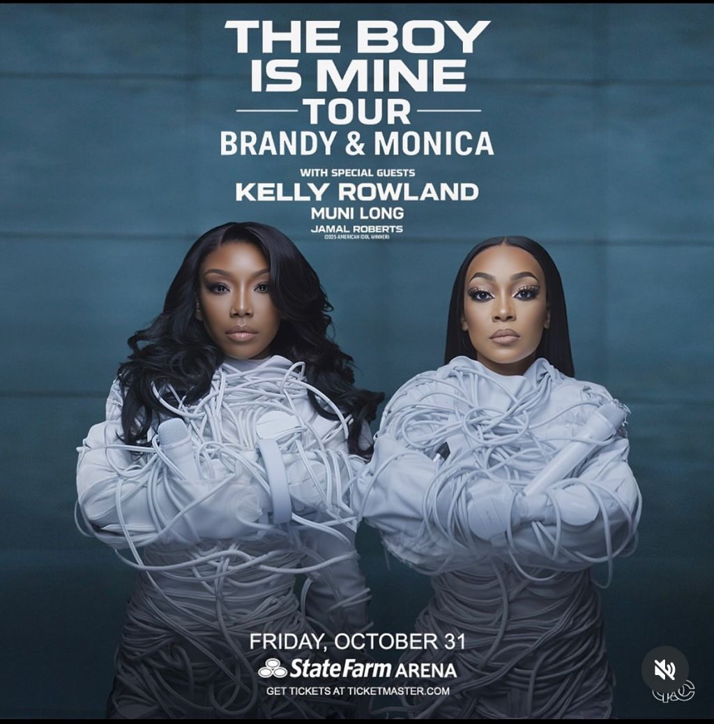 Brandy & Monica - ATL