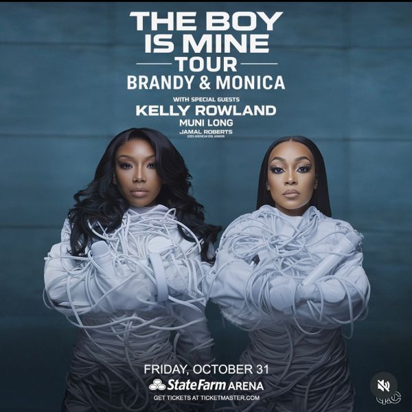 Brandy & Monica - ATL