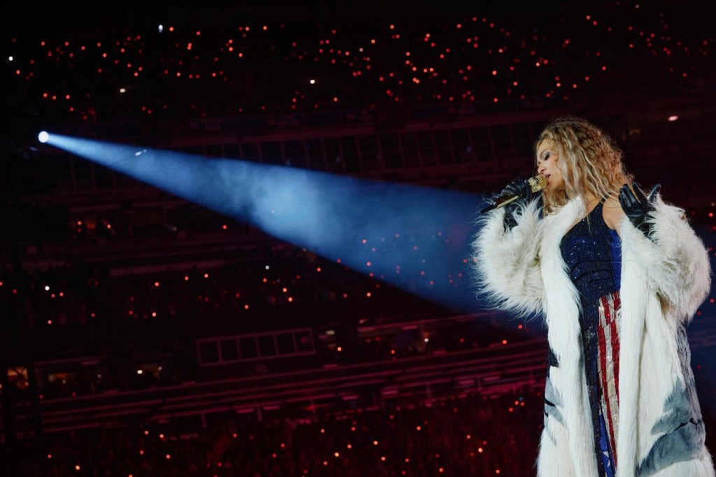 Unreleased Beyoncé Music Stolen in ATL Before Show Kickoff