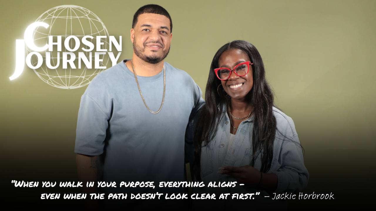Chosen Journey Jackie Horbrook
