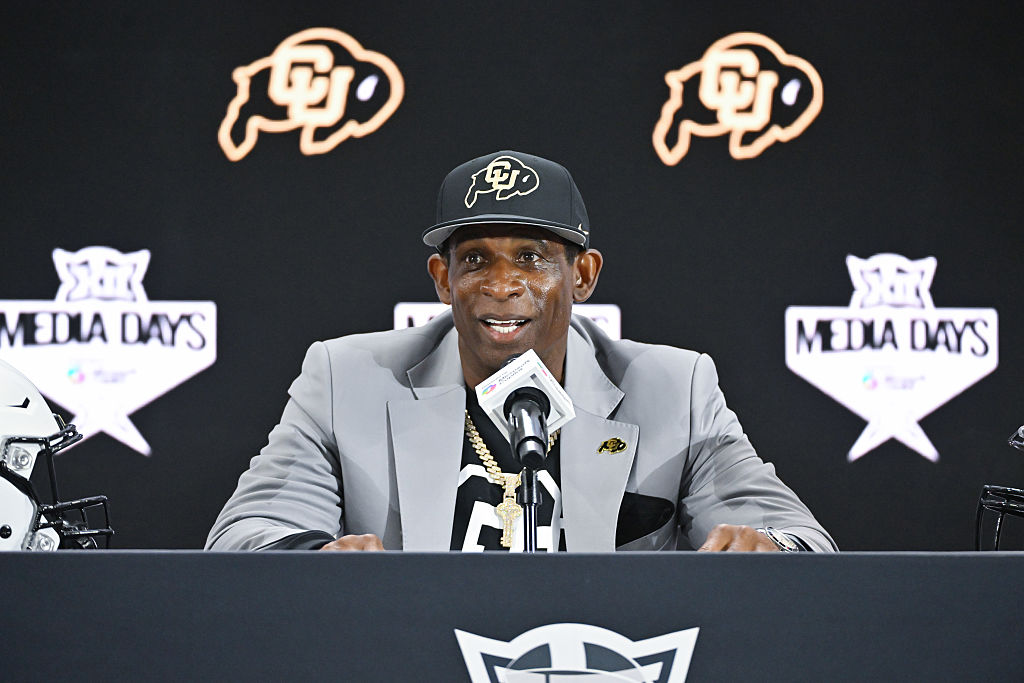 COLLEGE FOOTBALL: JUL 09 Big 12 Conference Football Media Days