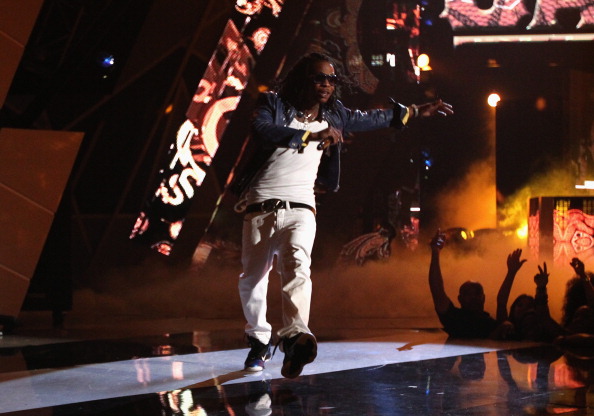 2012 BET Awards - Show