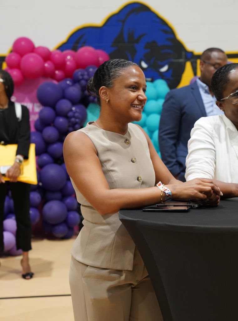 Ciara @ Boys and Girls Club of Metro ATL