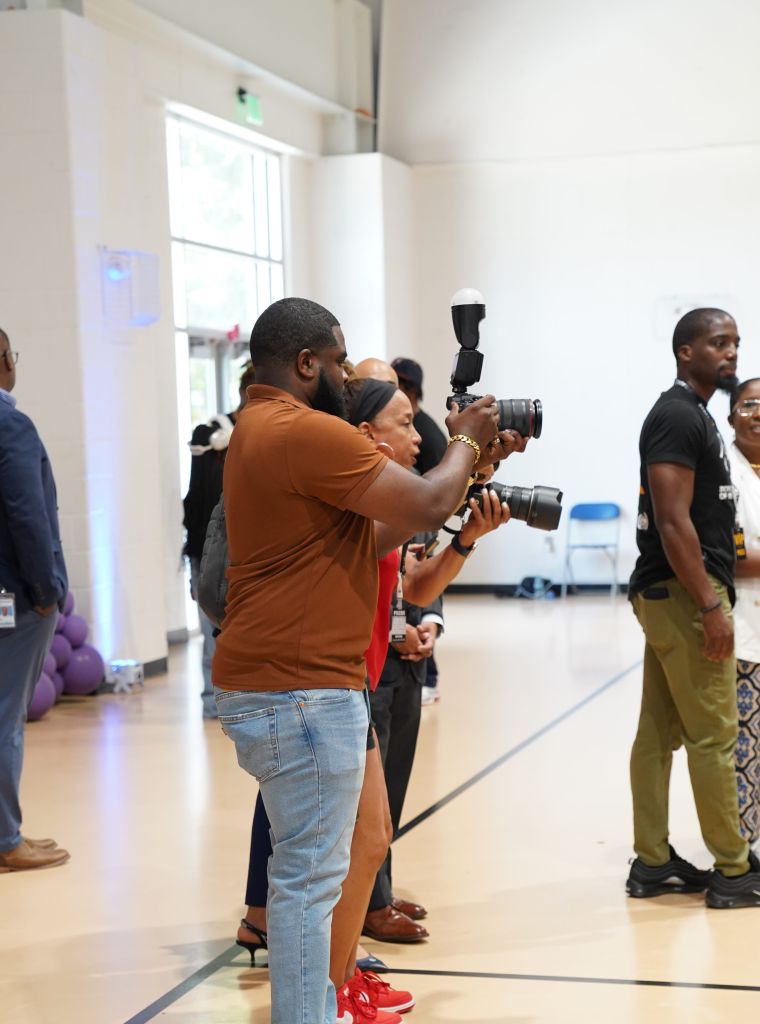 Ciara @ Boys and Girls Club of Metro ATL