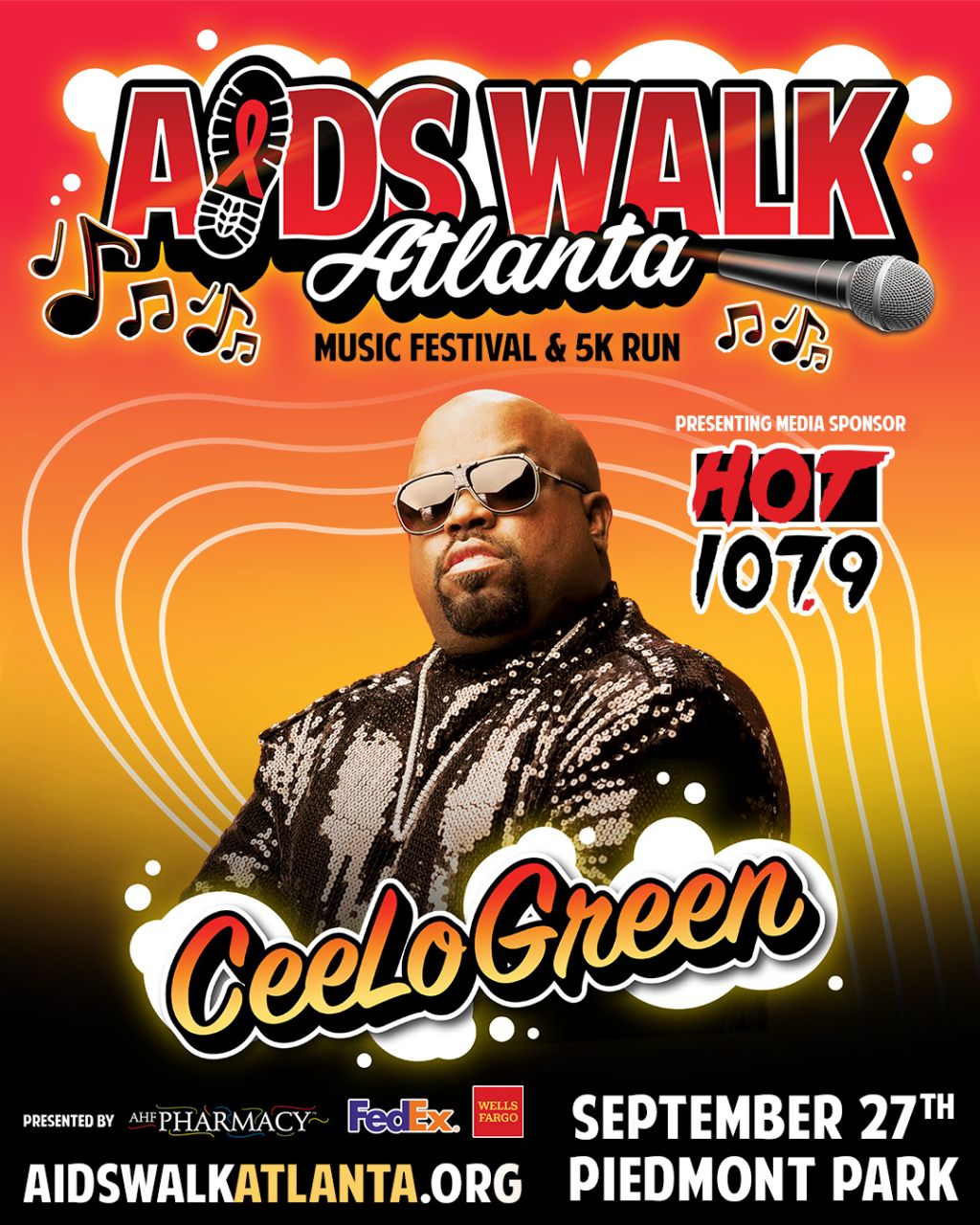 AIDS Walk Atlanta