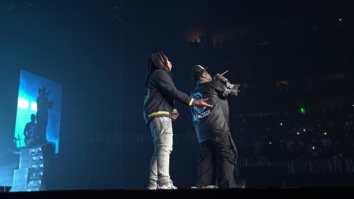 YFN Lucci & Friends