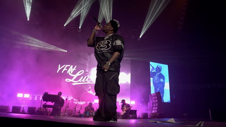 YFN Lucci & Friends